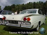 ford oldtimertreffen zonhoven 2014 taunus m club Belgïe